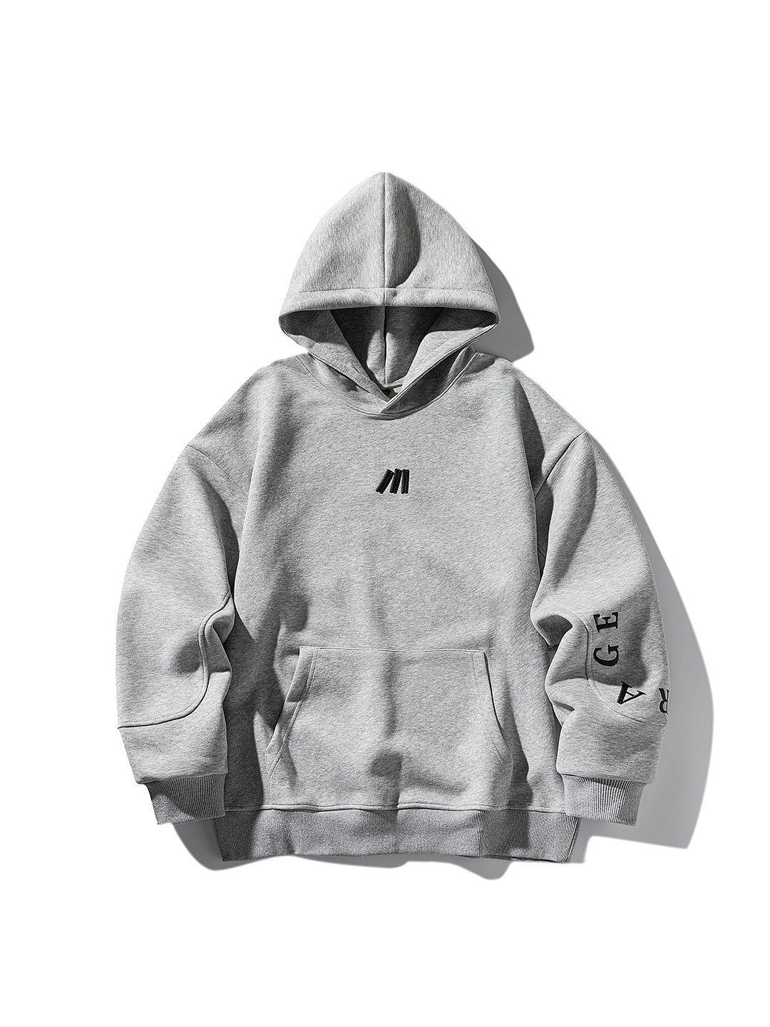 Letter Embroidery Hooded Sweatshirts&Hoodies