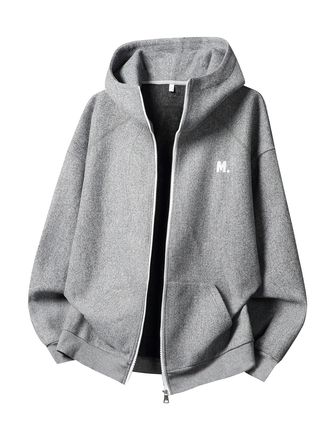 Liber Autumn Men's Embroidered Pattern Letter Jackets