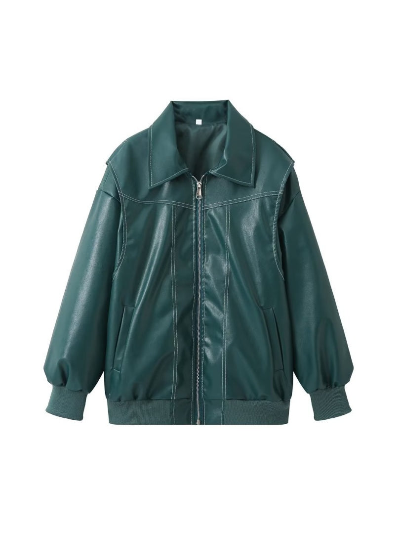 Pocket Long sleeve Jackets