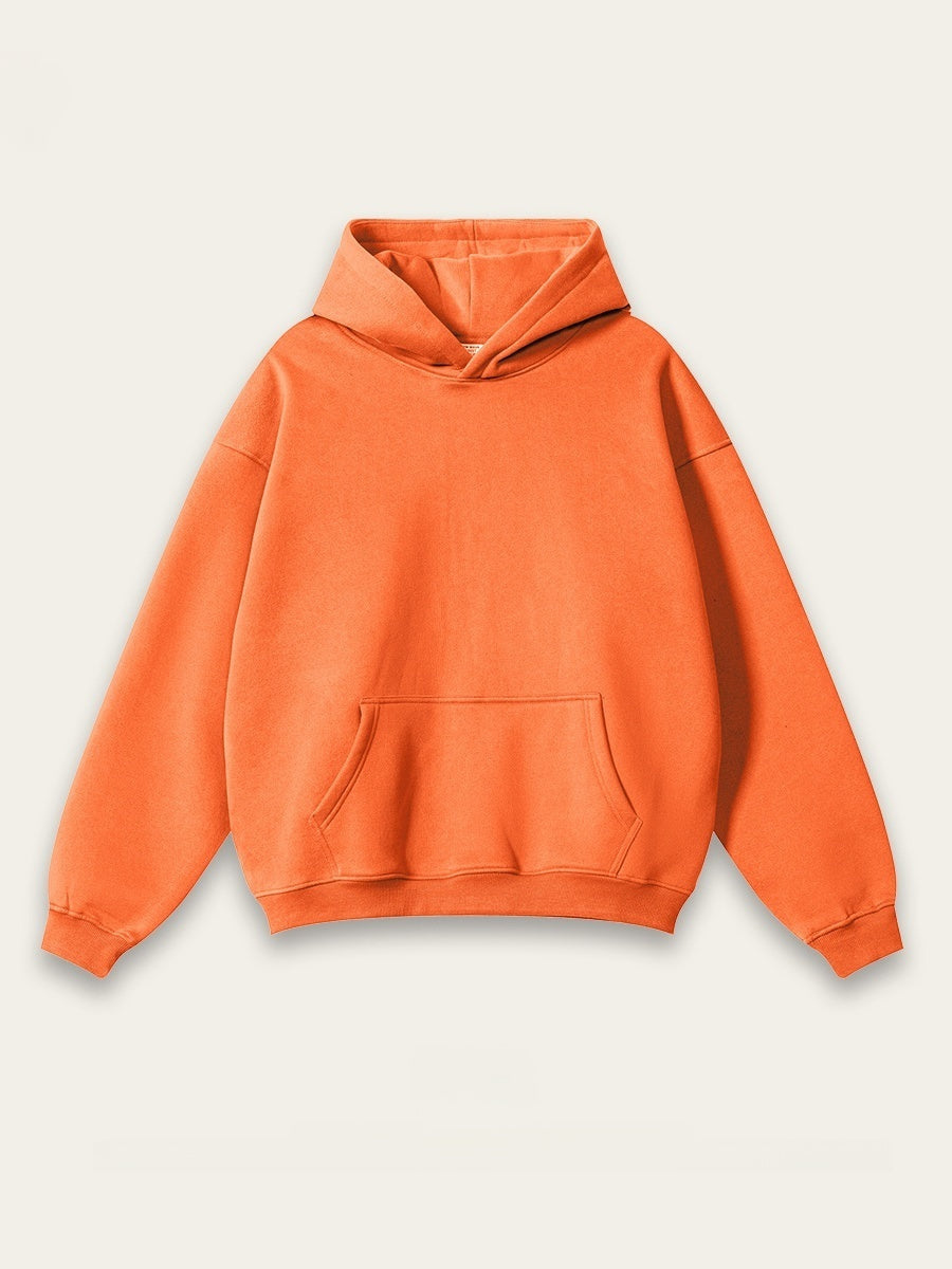 Liber Autumn Neutral Light Fleece Hoodies