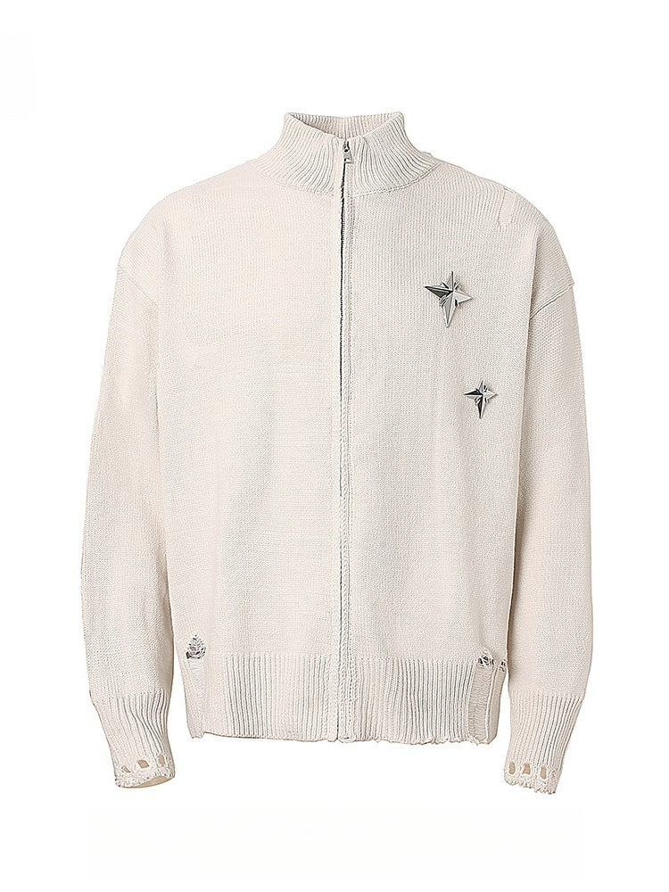 Liber Winter Neutral wear Grind Cardigans