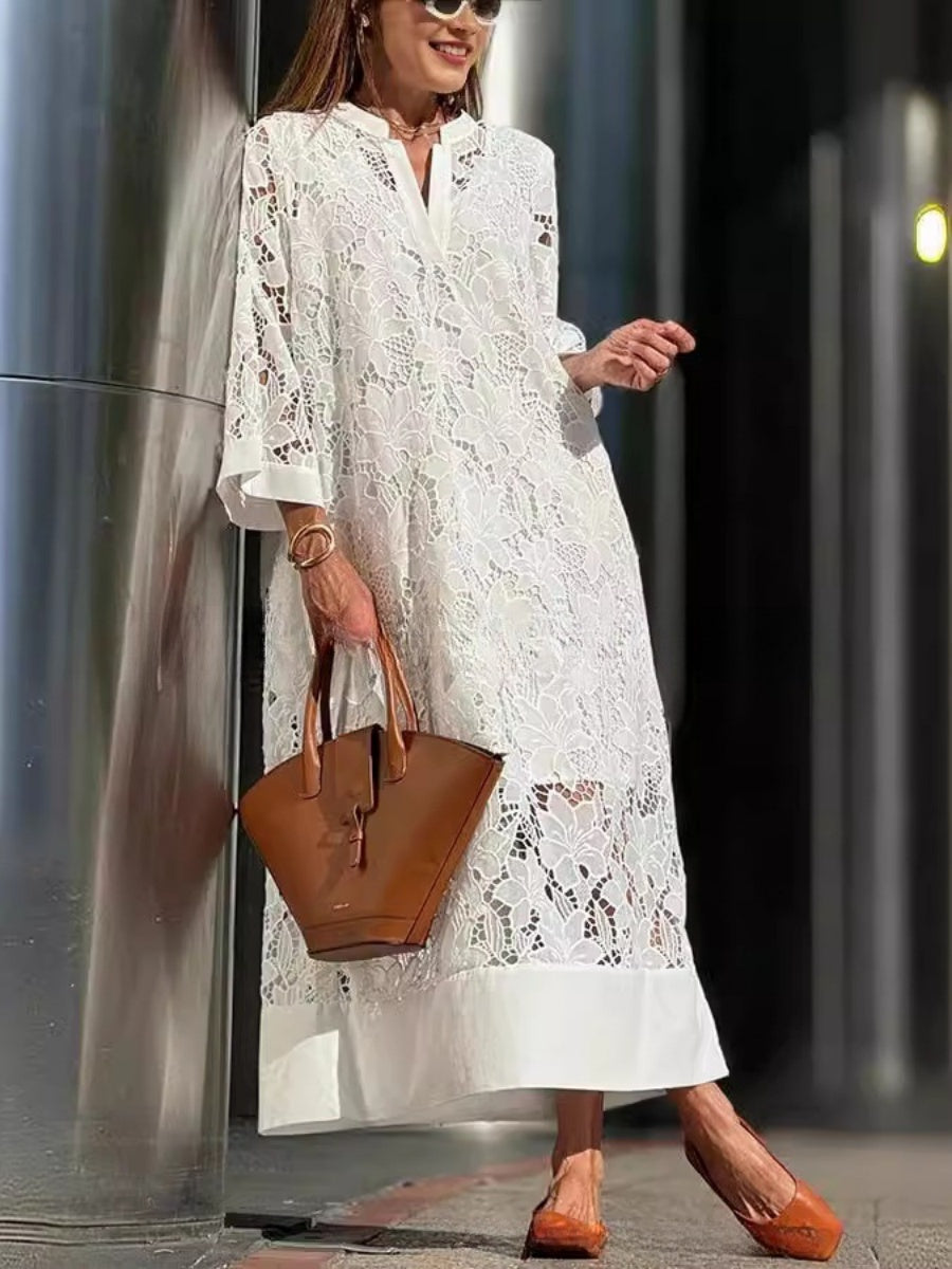 Liber Autumn Women's Maxi Dresses