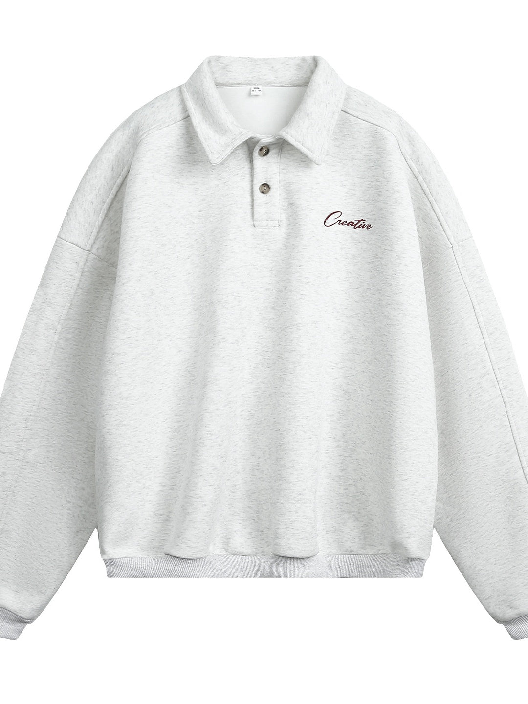 Liber Autumn Men's Letter Sweatshirts