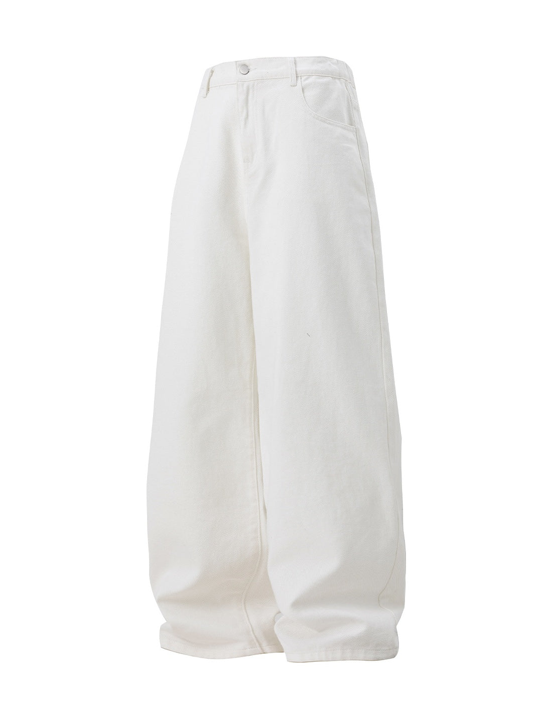 Liber Autumn Men's None Solid Color Pants