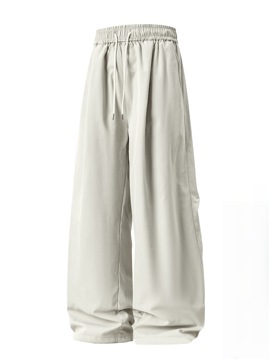 City Commuting Gathering Plush Machete Pants