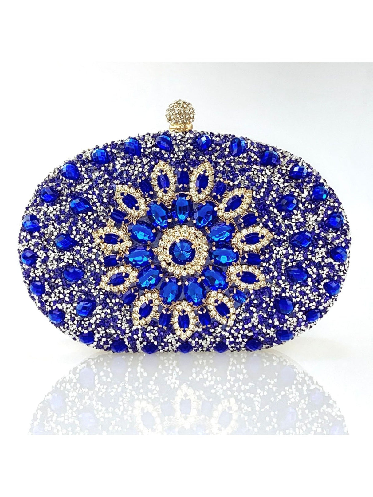 Liber Four Seasons ACC Diamond Shell Bag