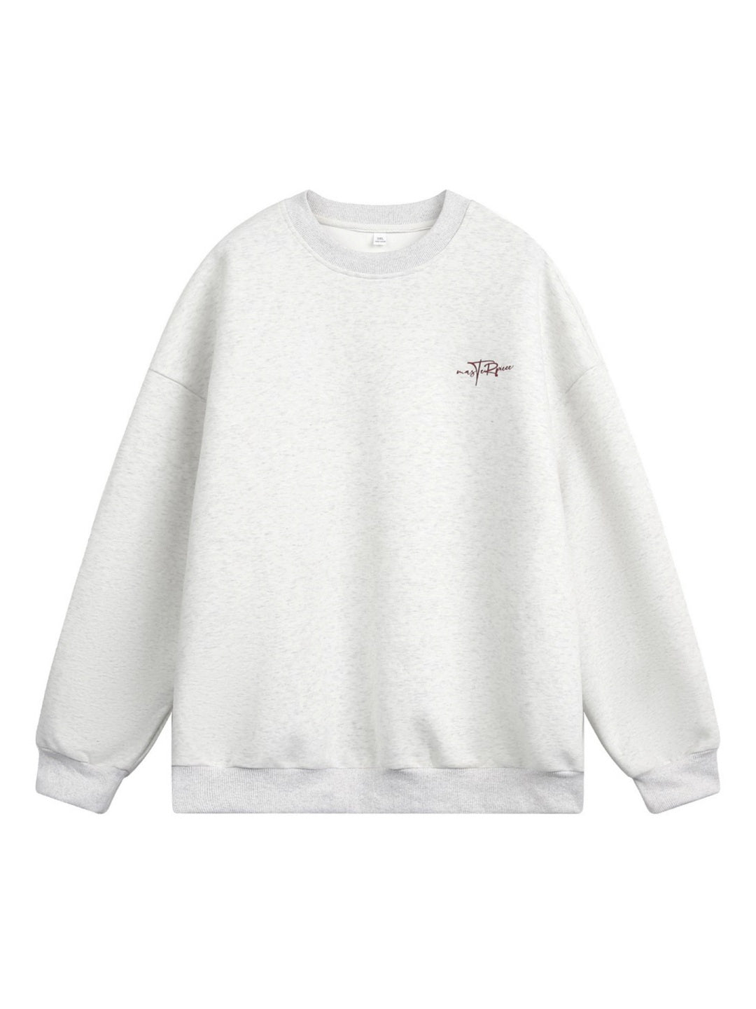 Liber Autumn Men's Printed Letter Sweatshirts&Hoodies