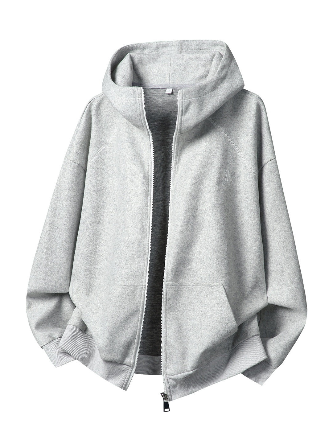 Liber Autumn Men's Embroidered Pattern Letter Jackets