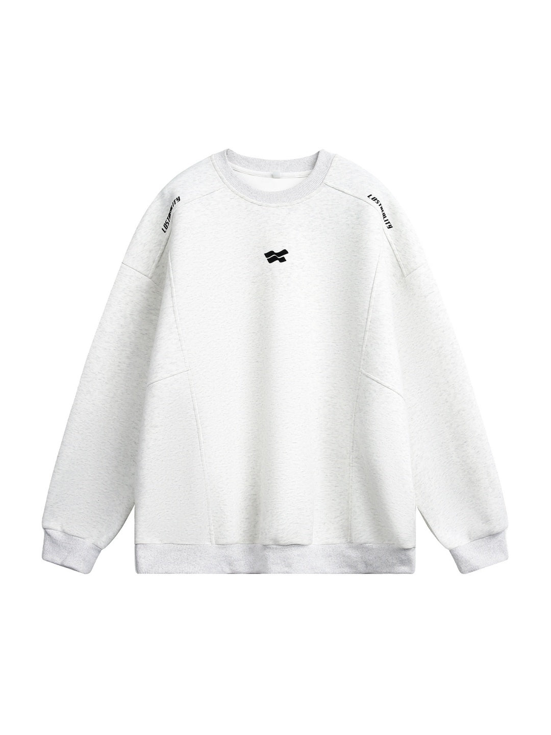 Liber Autumn Men's Letter Sweatshirts&Hoodies