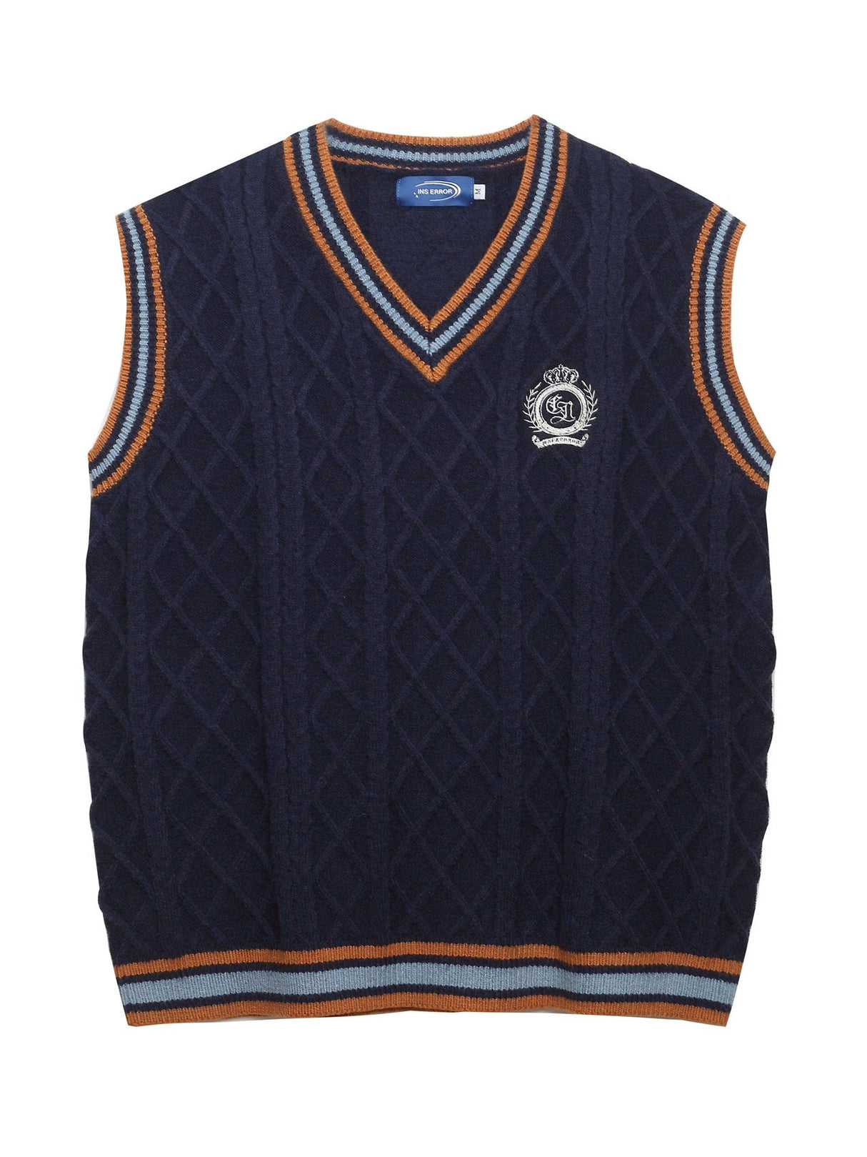 Liber Autumn Neutral wear Tank tops