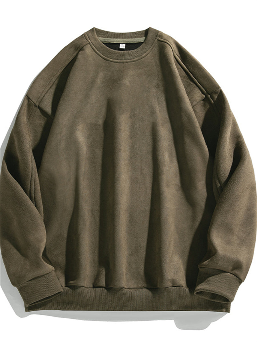 Liber AW Herren-Langarm-Sweatshirts in 5 Farben