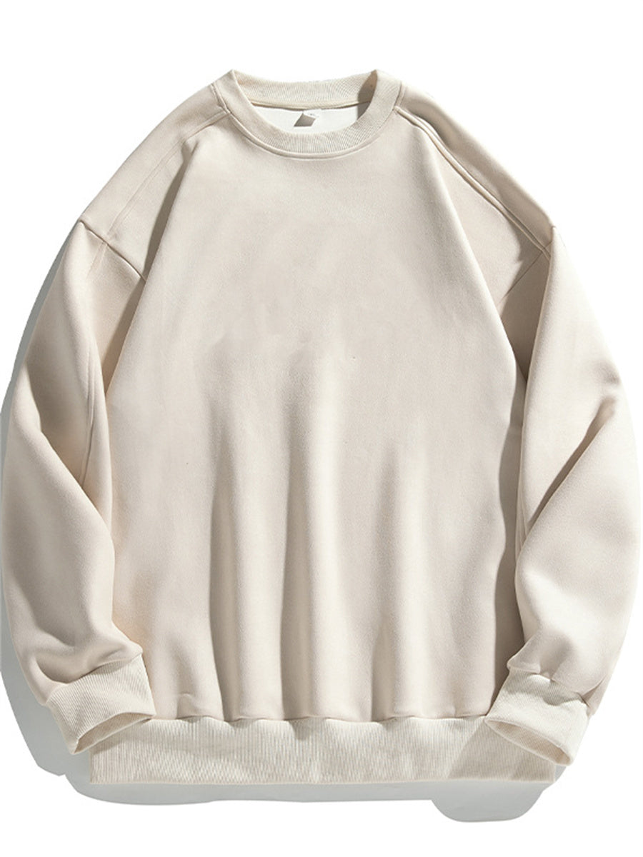 Liber AW Herren-Langarm-Sweatshirts in 5 Farben