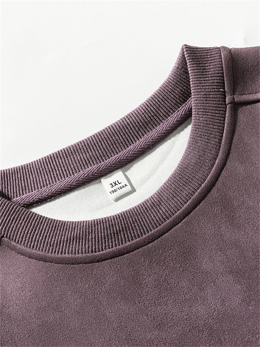Liber AW Herren-Langarm-Sweatshirts in 5 Farben