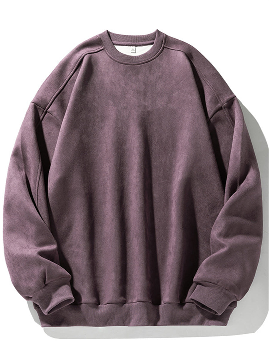Liber AW Herren-Langarm-Sweatshirts in 5 Farben