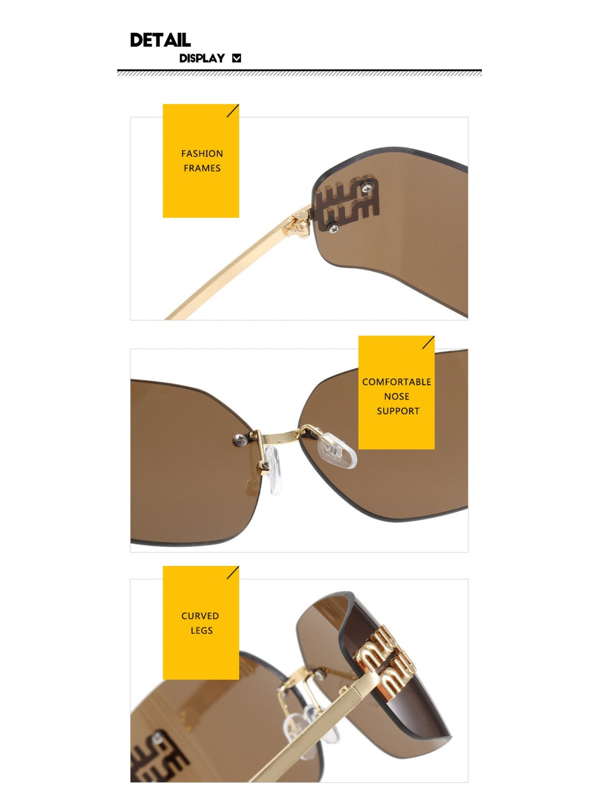 Lunettes et accessoires de vue Liber ACC