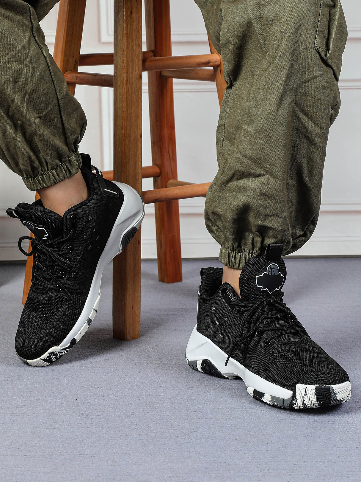 Liber Four seasons unisex casual sports shoes