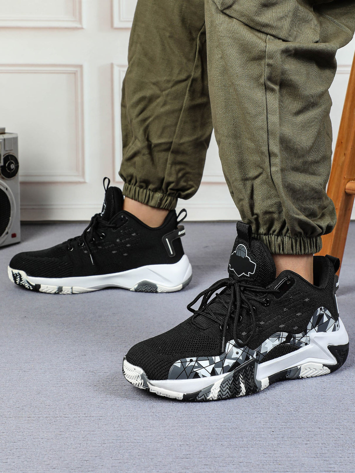 Liber Four seasons unisex casual sports shoes