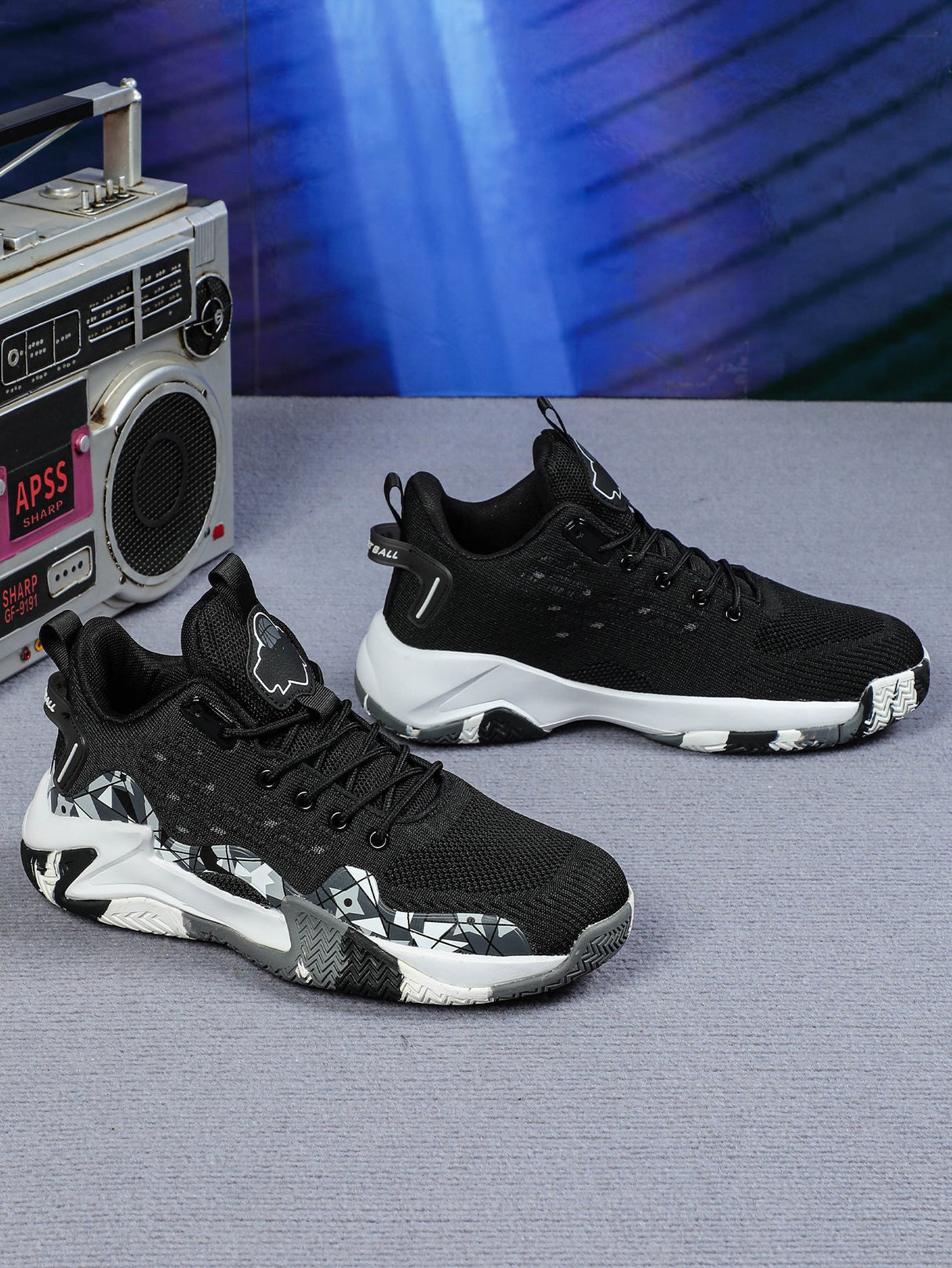 Liber Four seasons unisex casual sports shoes