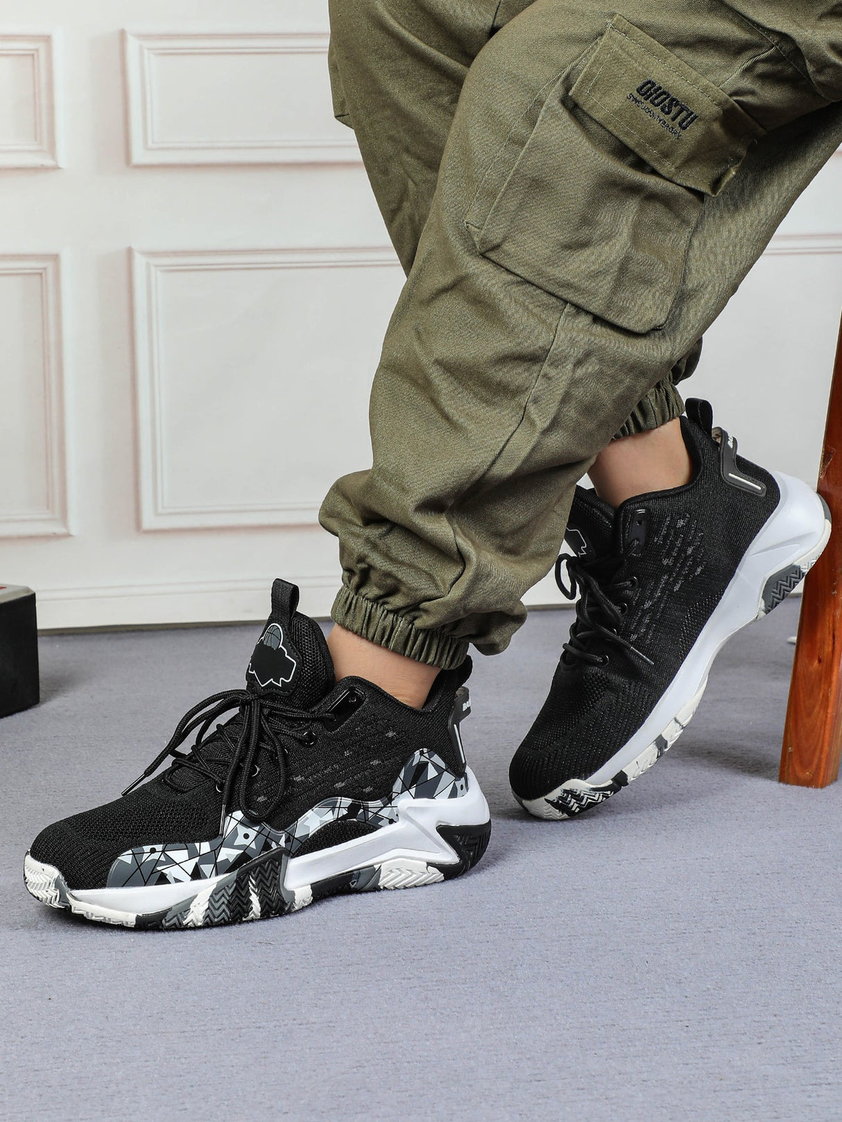 Liber Four seasons unisex casual sports shoes