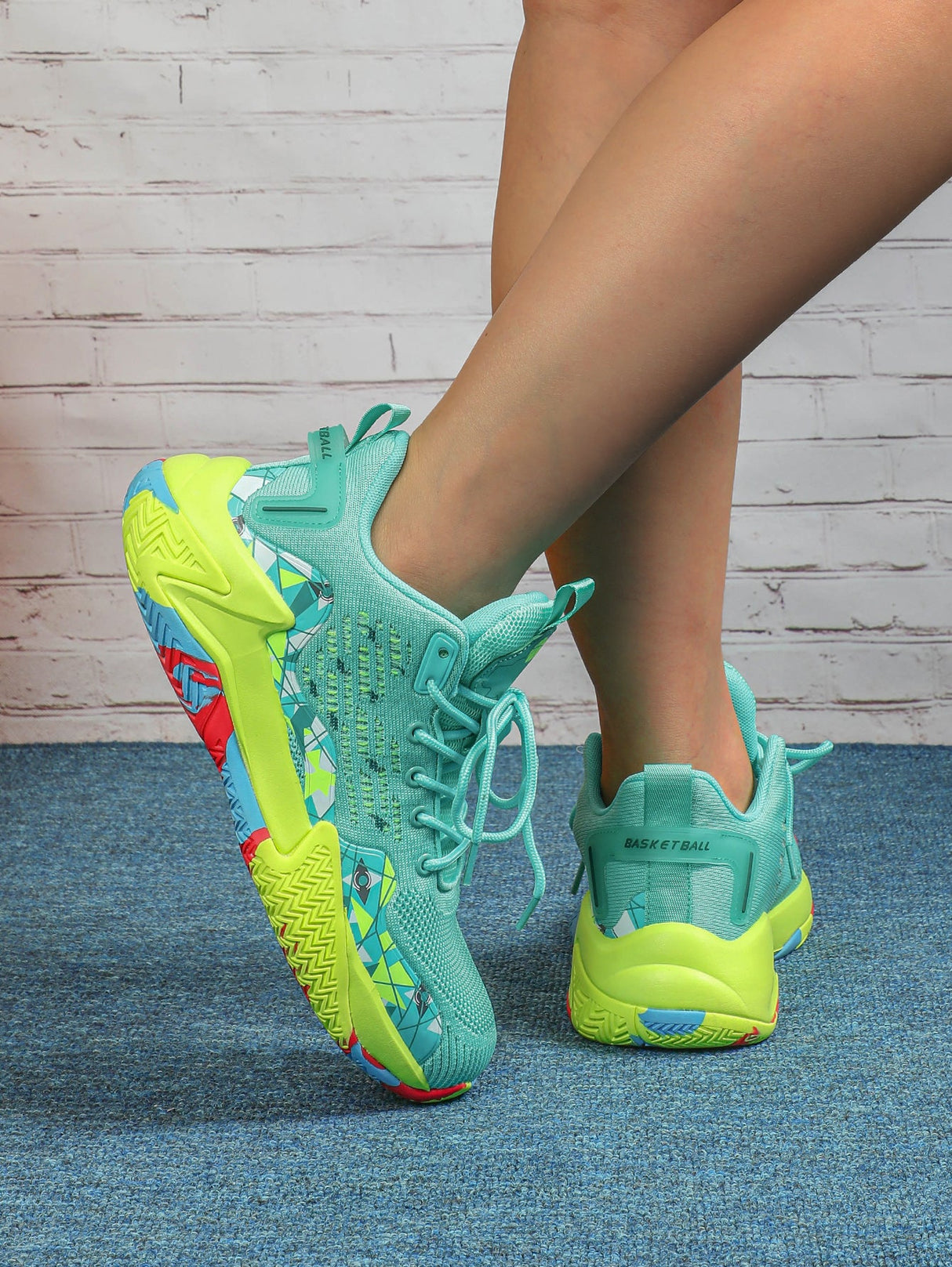 Liber Four seasons unisex casual sports shoes