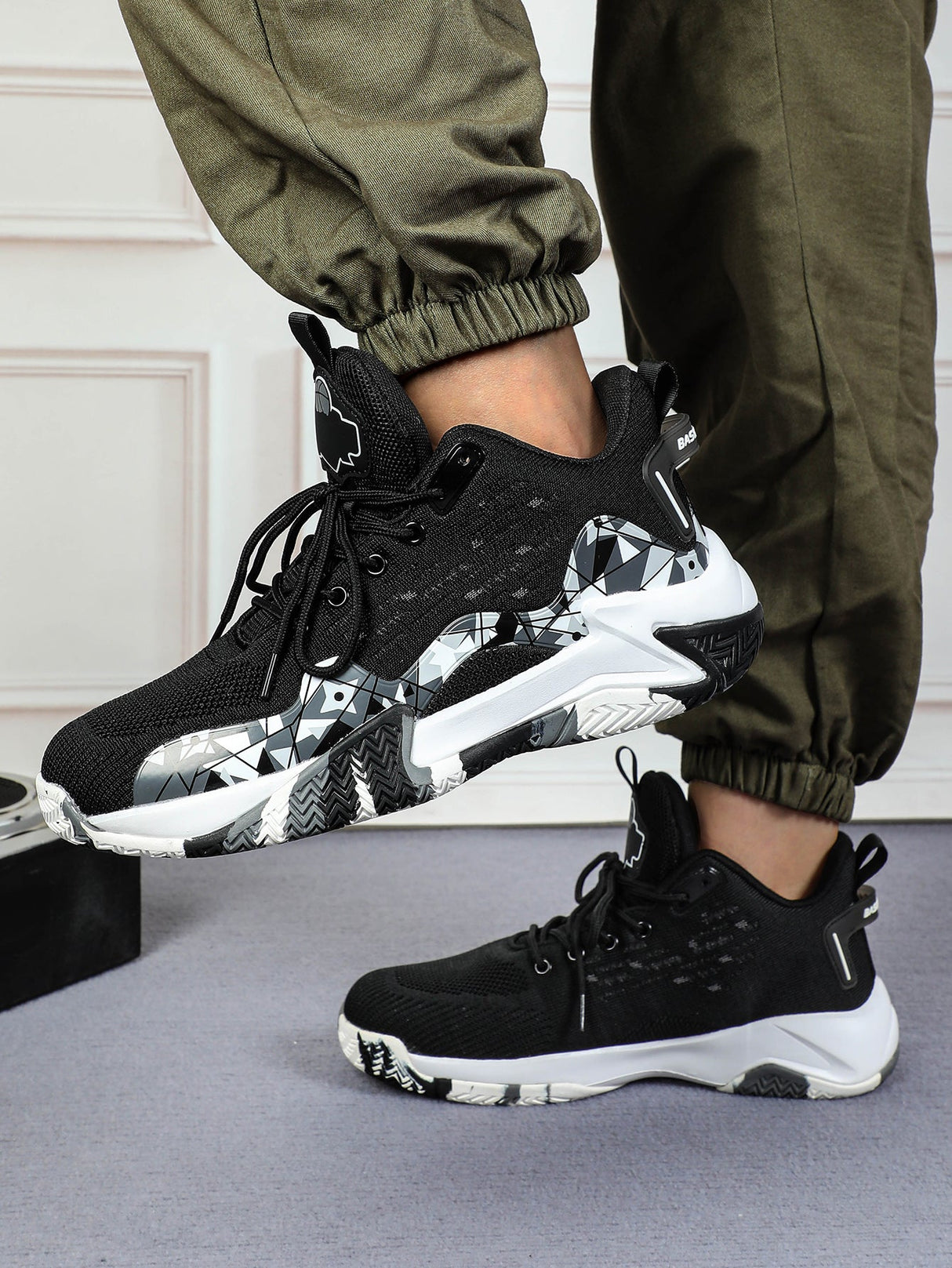 Liber Four seasons unisex casual sports shoes