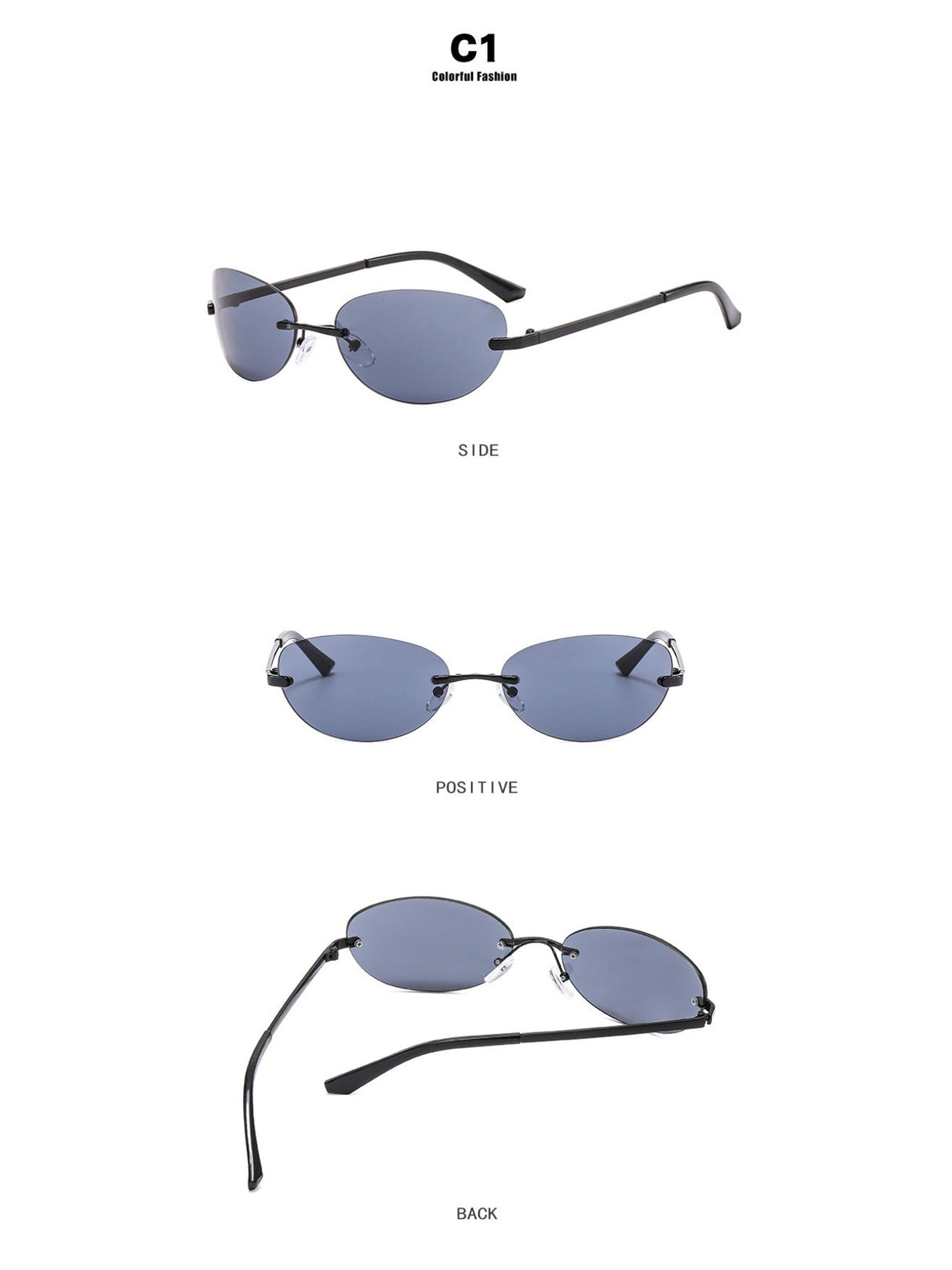 Liber ACC Glasses&Eyewear