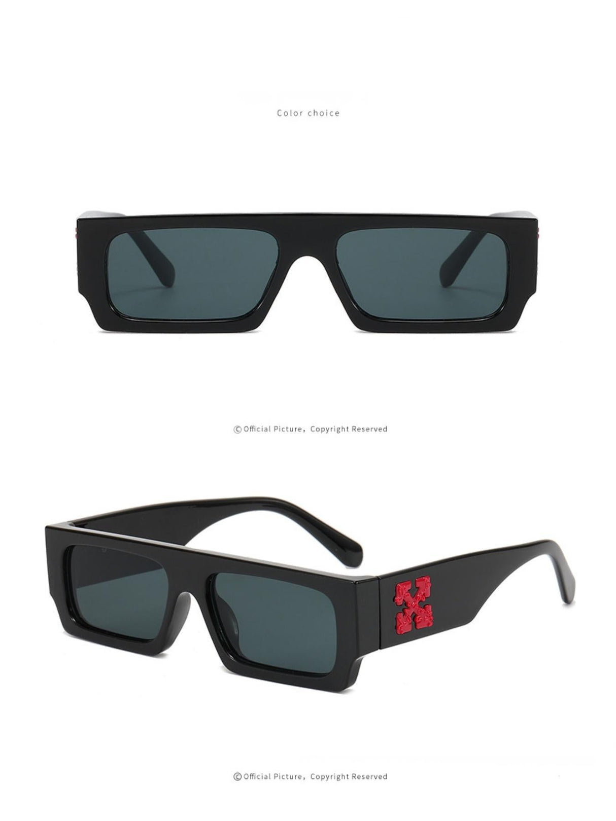 Liber ACC Quadrilateral Glasses&Eyewear