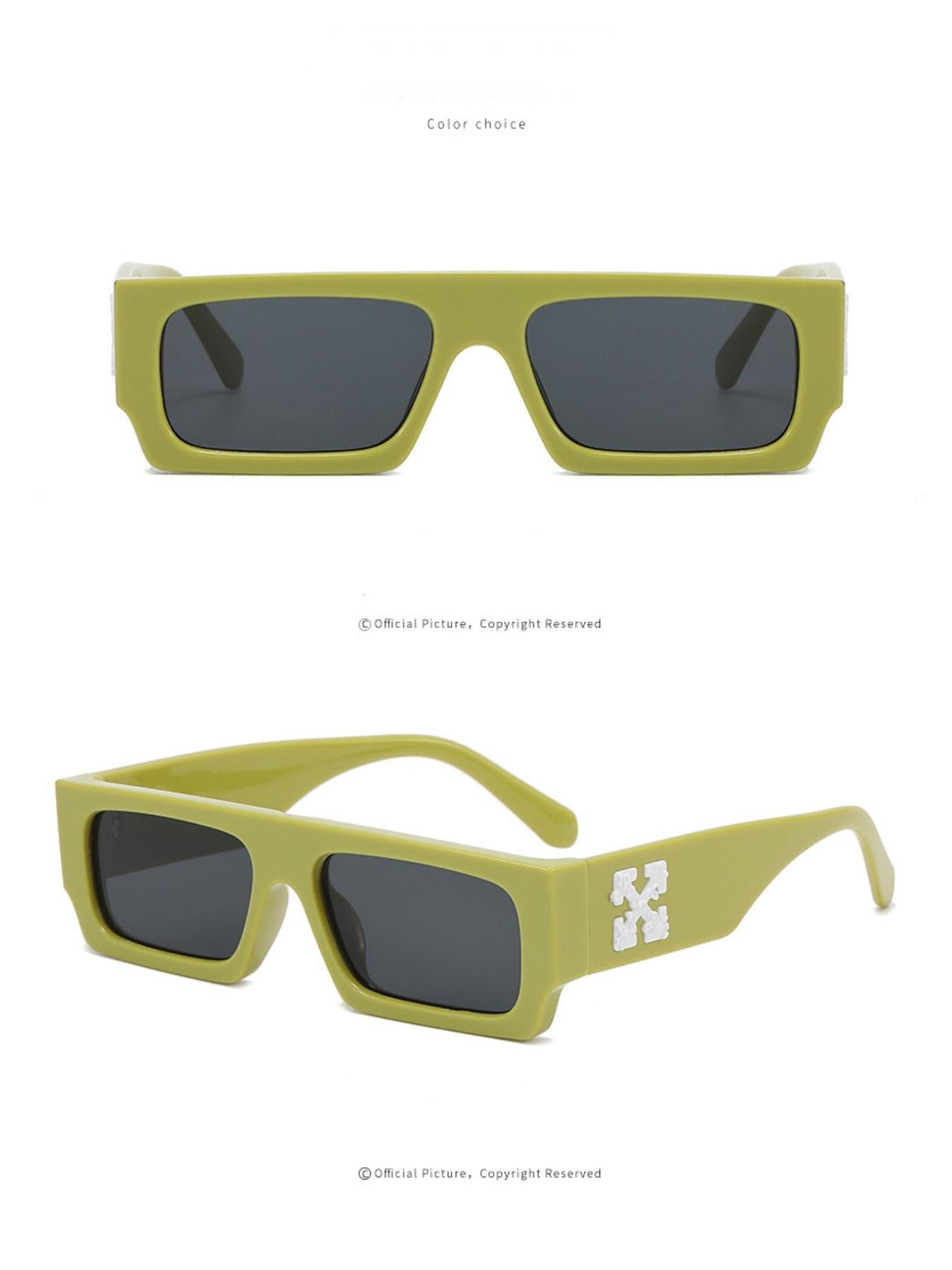 Liber ACC Quadrilateral Glasses&Eyewear