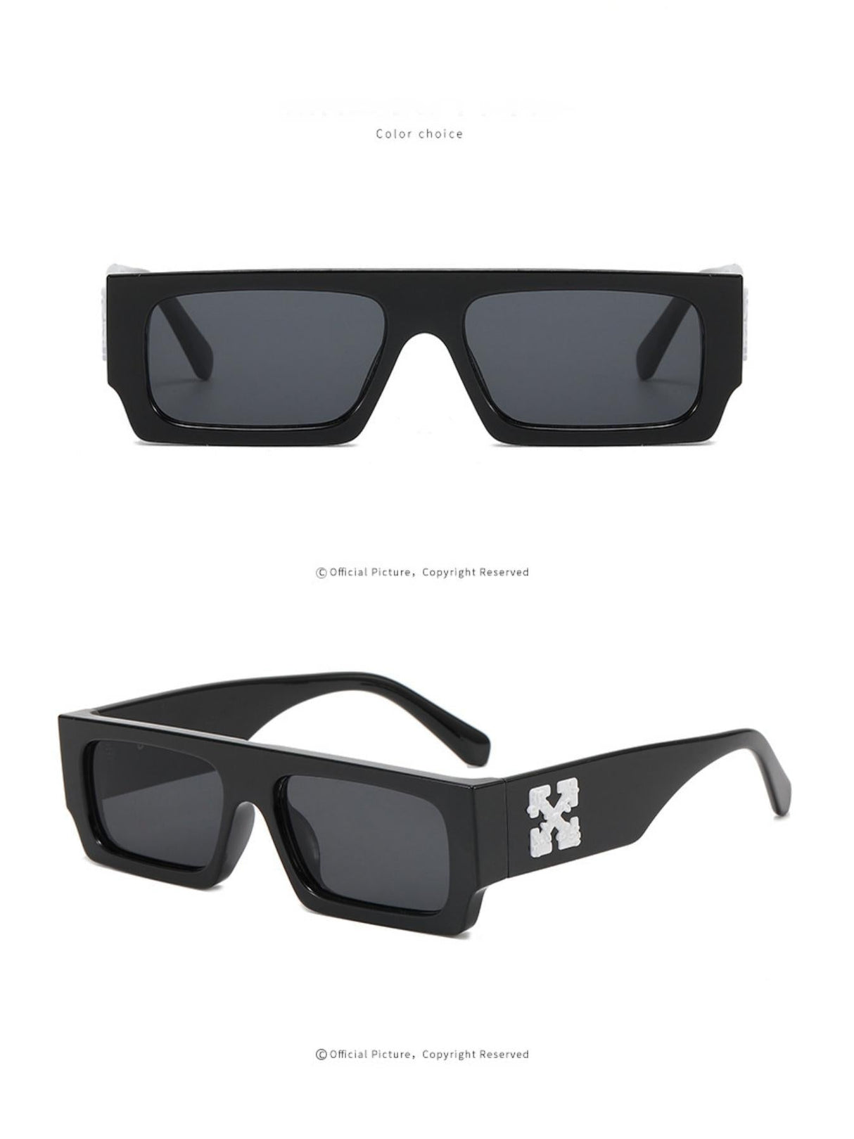 Liber ACC Quadrilateral Glasses&Eyewear