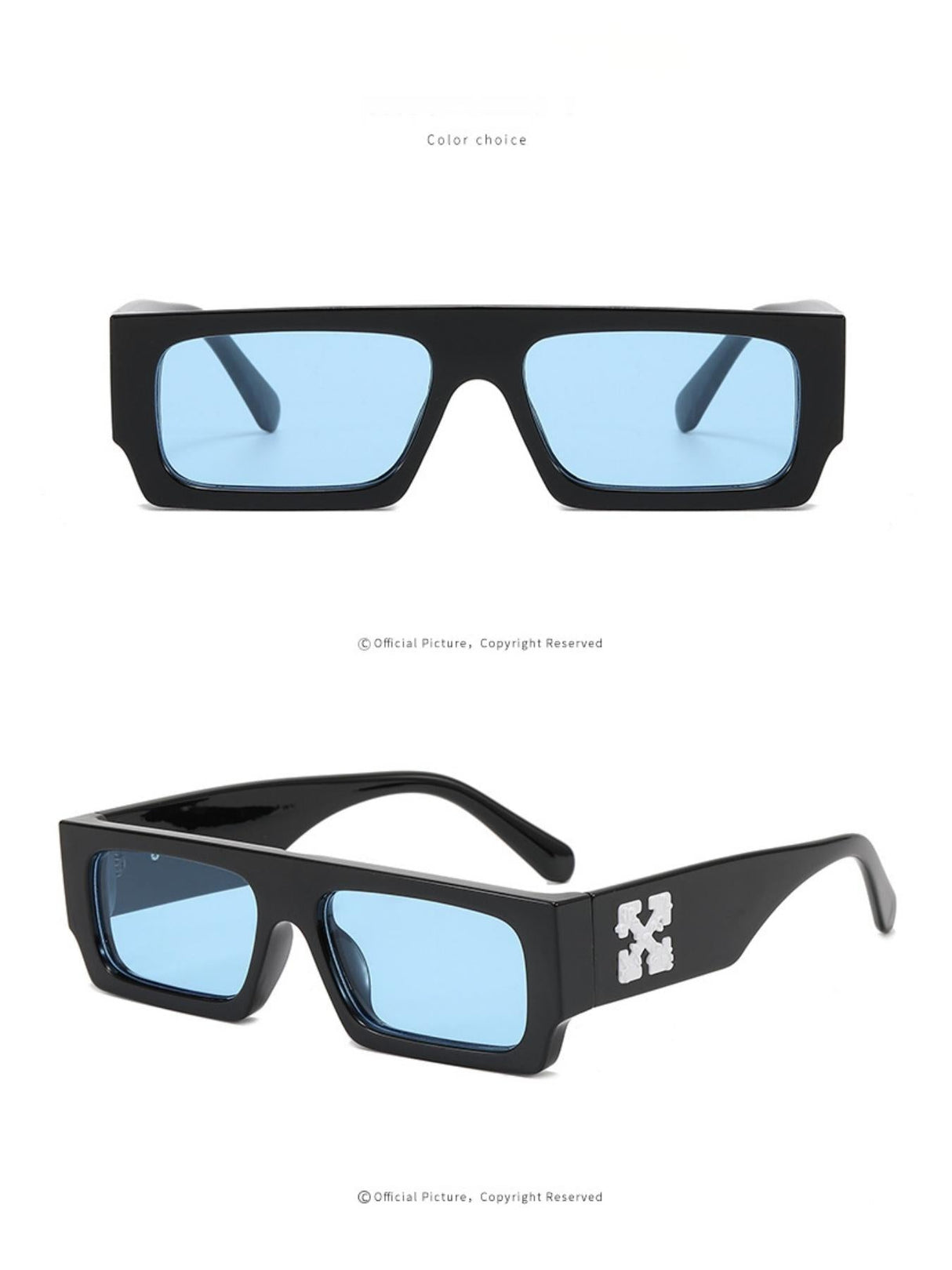 Liber ACC Quadrilateral Glasses&Eyewear