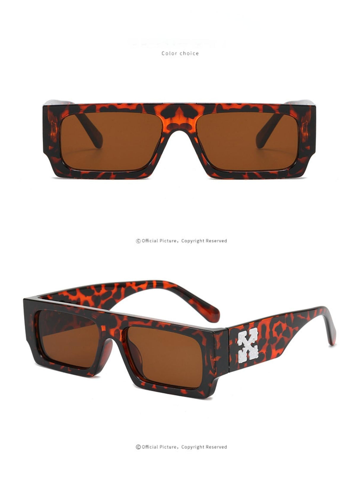 Liber ACC Quadrilateral Glasses&Eyewear