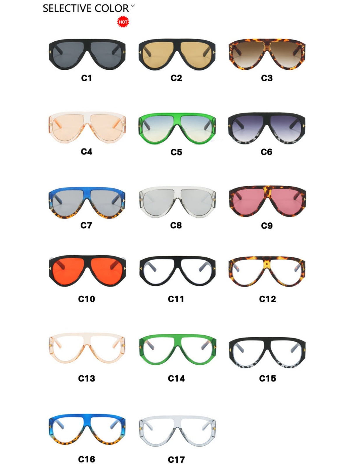 Liber ACC Glasses&Eyewear
