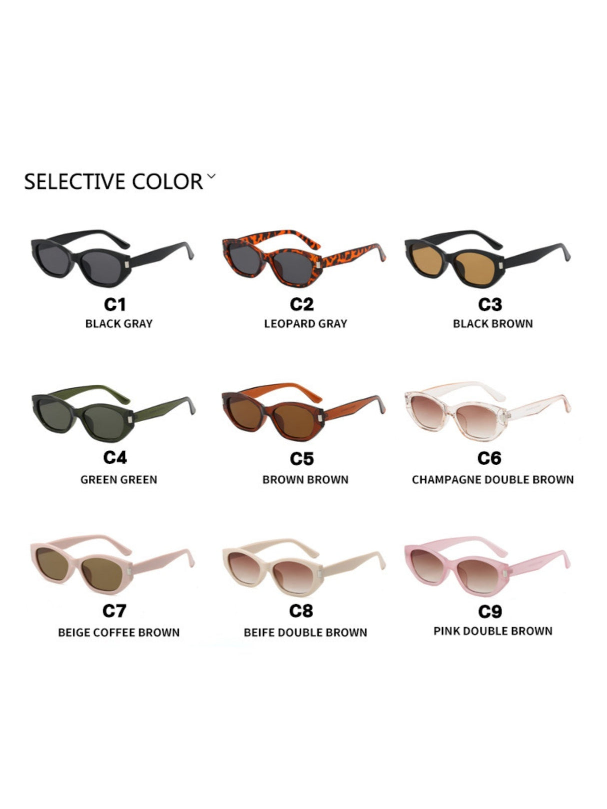 Liber ACC Glasses&Eyewear