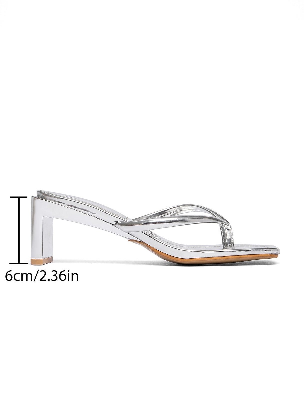 Liber Summer herringbone women's high heel sandals