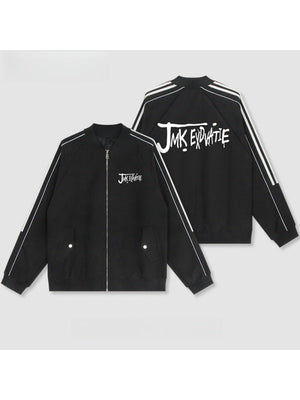 Liber Autumn Neutral wear Printed Jackets