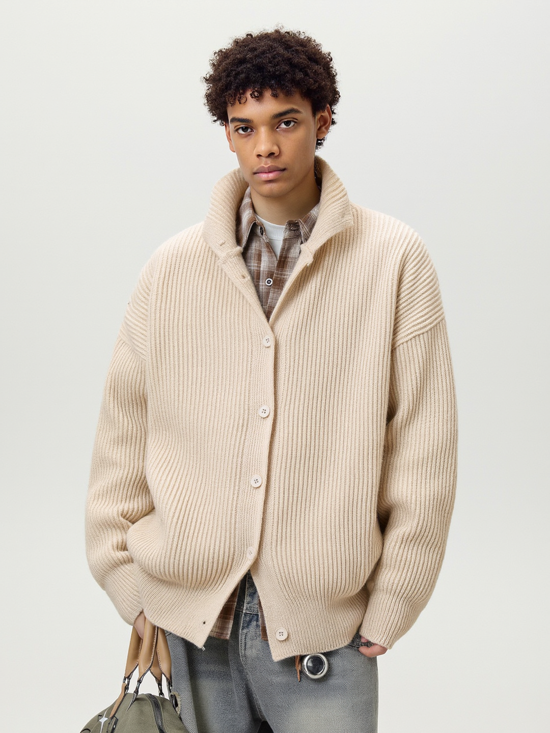 Liber Autumn Men's Cardigans