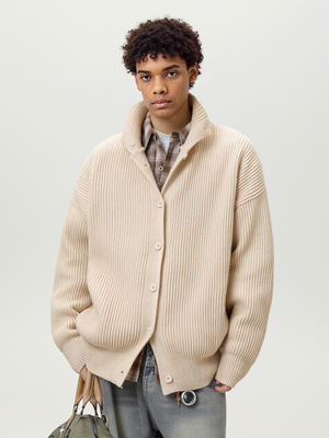 Liber Autumn Men's Cardigans