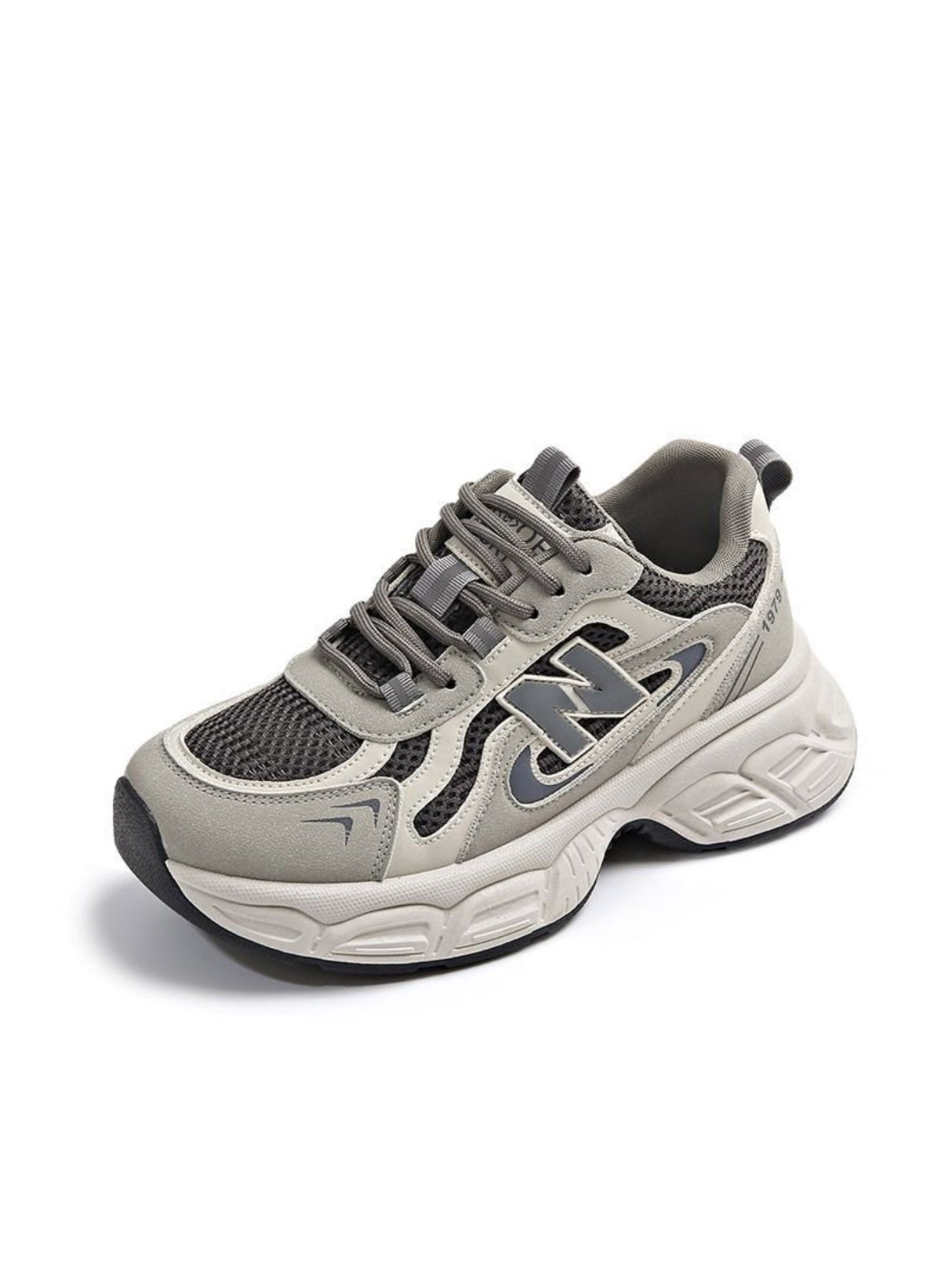 Thick-soled Women's Casual Sports Shoes