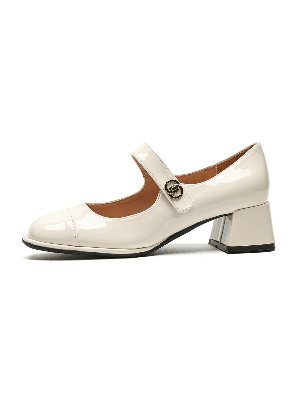 Liber Spring and Autumn Women's Mary Jane Shoes