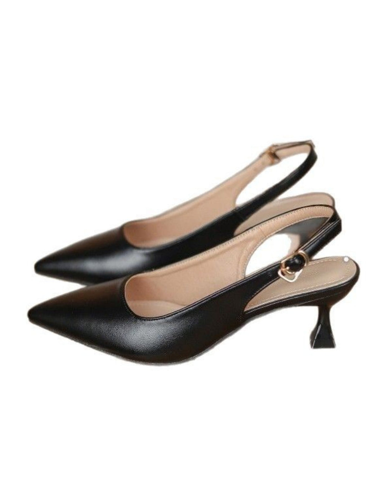 Liber Spring and autumn women's high heels