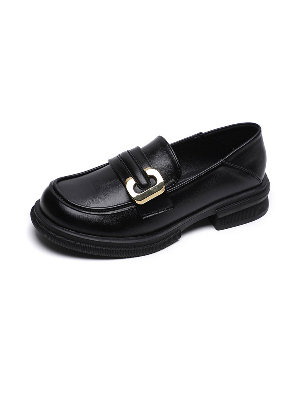 Liber Spring and autumn women's thick-soled loafers