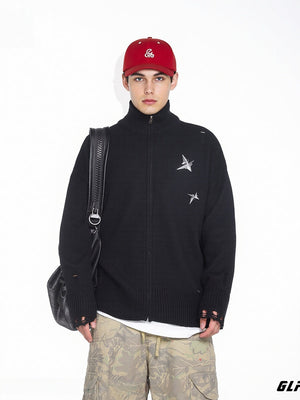 Liber Winter Neutral wear Grind Cardigans