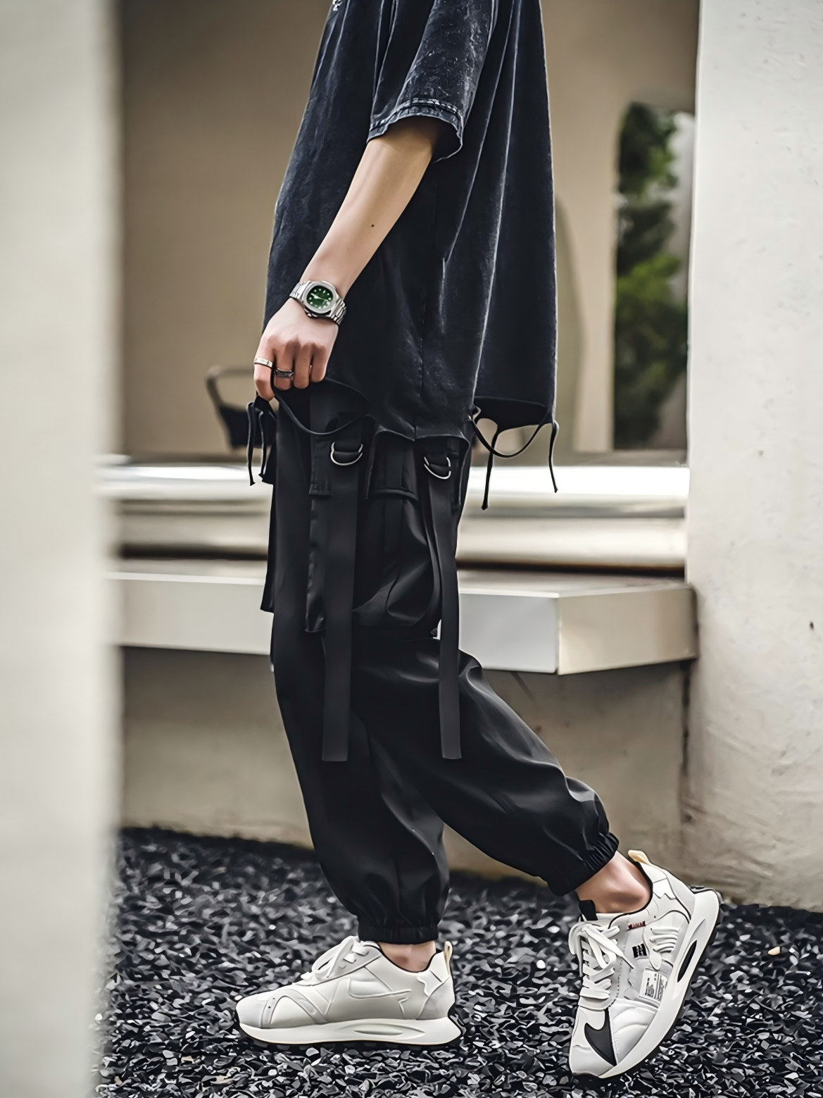 Liber Four Seasons Multicolor Men's Casual Sports Shoes