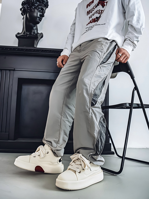 Liber Four Seasons Love Thick-soled Men's Casual Sports Shoes