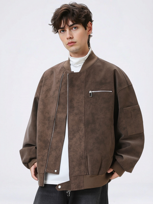 Zipper Tooling Old PU Jackets