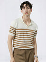 Stripes Old Money Style Polo Shirts