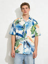 Hawaii Breathable Printed Beach Shirts