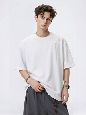 New Chinese Style Bamboo Embroidery T-shirts