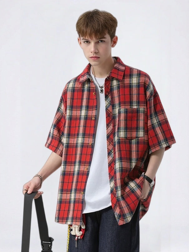 Stripes Lightweight Leisure Shirts
