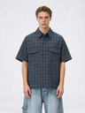 Plaid Retro Shirts